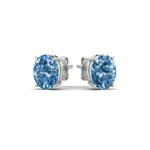 Load image into Gallery viewer, 4-carat-oval-cut-vivid-blue-diamond-stud-earrings-in-white-gold-fdear10411ovgvblueangle3-4.00ct-nl-wg.jpg