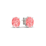 Load image into Gallery viewer, 4-carat-oval-cut-vivid-pink-diamond-stud-earrings-in-white-gold-fdear10411ovgvpinkangle1-4.00ct-nl-wg.jpg