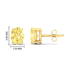 Load image into Gallery viewer, 4-carat-oval-cut-vivid-yellow-diamond-stud-earrings-in-yellow-gold-fdear10411ovgvyellowangle2-4.00ct-nl-yg-hw.jpg