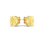 Load image into Gallery viewer, 4-carat-oval-cut-vivid-yellow-diamond-stud-earrings-in-yellow-gold-fdear10411ovgvyellowangle3-4.00ct-nl-yg.jpg