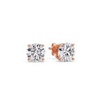 Load image into Gallery viewer, 4-carat-round-stud-earring-in-rose-gold-FDEAR-10411ROANGLE1-4.00CT-NL-RG_1200x1200.jpg?v=1771303135