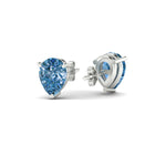 Load image into Gallery viewer, 4-carat-vivid-blue-pear-cut-3-prong-earring-in-white-gold-fdear10411peblueangle4-4.00ct-nl-wg.jpg