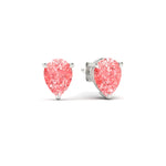 Load image into Gallery viewer, 4-carat-vivid-pink-pear-cut-3-prong-earring-in-white-gold-fdear10411pepinkangle1-4.00ct-nl-wg.jpg