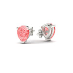 Load image into Gallery viewer, 4-carat-vivid-pink-pear-cut-3-prong-earring-in-white-gold-fdear10411pepinkangle4-4.00ct-nl-wg.jpg