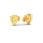 Load image into Gallery viewer, 4-carat-vivid-yellow-pear-cut-3-prong-earring-in-yellow-gold-fdear10411peyellowangle4-4.00ct-nl-yg.jpg