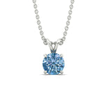Load image into Gallery viewer, 4-ct-four-prong-fancy-lab-grown-round-vived-blue-stone-pendant-in-white-gold-fdpd8469rogvblueangle1-4.00ct-nl-wg_1200x1200.jpg?v=1786080533