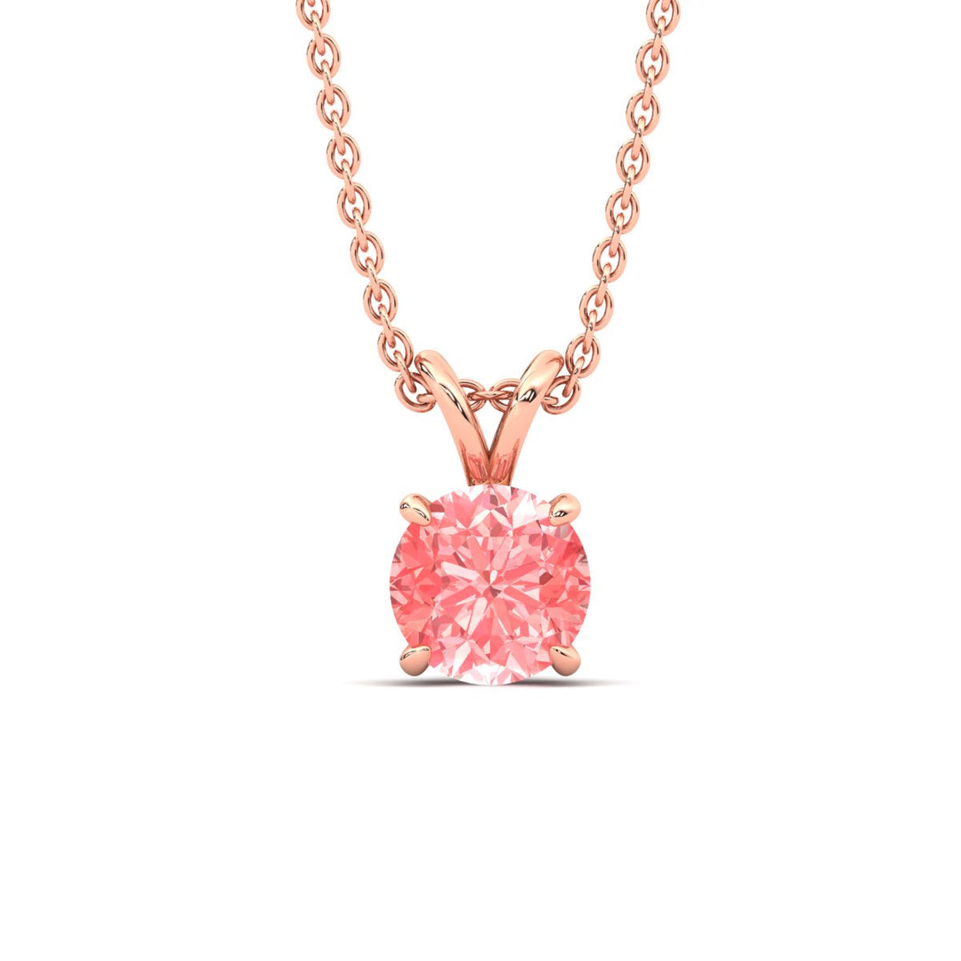 4-ct-four-prong-fancy-lab-grown-round-vived-pink-stone-pendant-in-rose-gold-fdpd8469rogvpinkangle1-4.00ct-nl-rg.jpg?v=1786081059