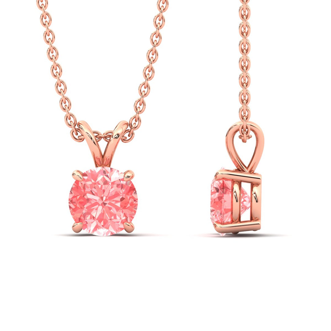 4-ct-four-prong-fancy-lab-grown-round-vived-pink-stone-pendant-in-rose-gold-fdpd8469rogvpinkangle3-4.00ct-nl-rg.jpg?v=1786081059
