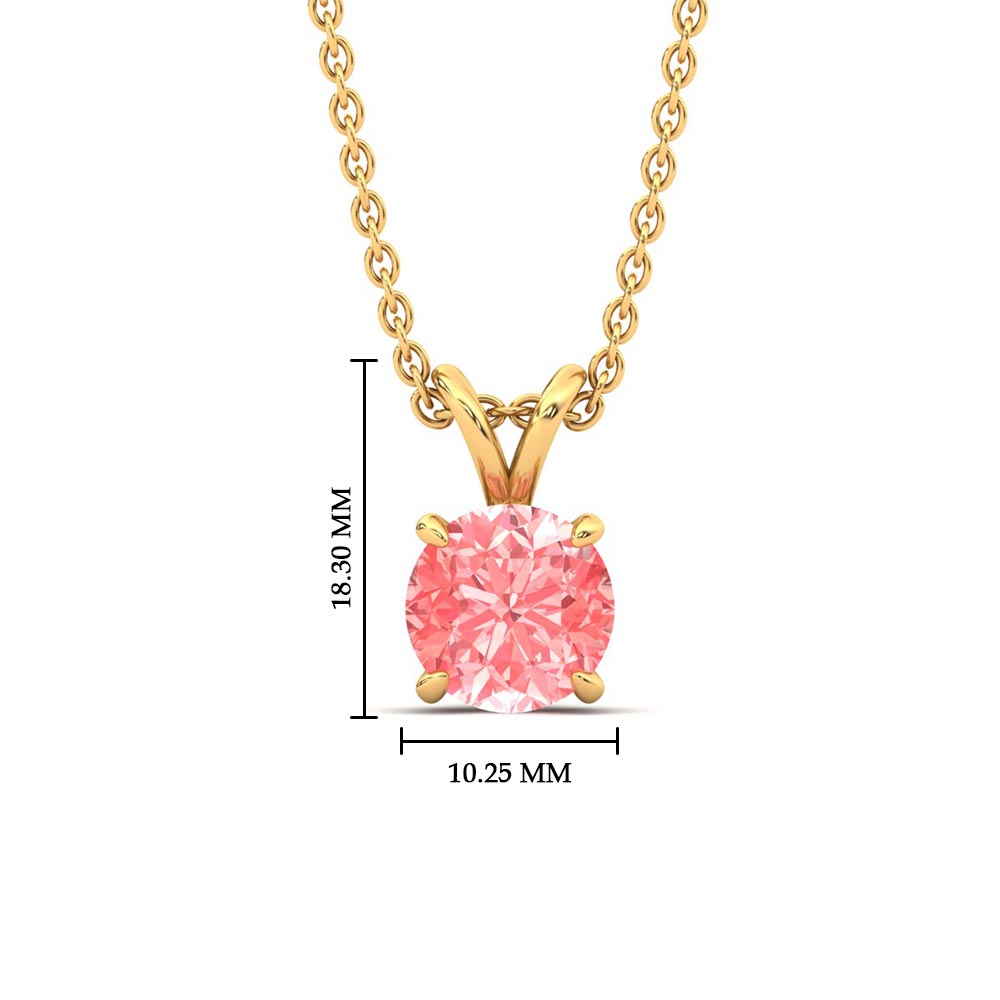 4-ct-four-prong-fancy-lab-grown-round-vived-pink-stone-pendant-in-yellow-gold-fdpd8469rogvpinkangle1-4.00ct-nl-yg-hw.jpg?v=1786081059