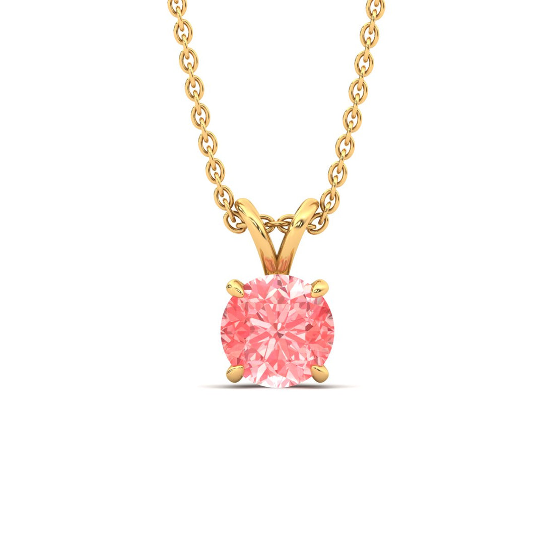 4-ct-four-prong-fancy-lab-grown-round-vived-pink-stone-pendant-in-yellow-gold-fdpd8469rogvpinkangle1-4.00ct-nl-yg.jpg?v=1786081059