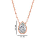 Load image into Gallery viewer, 4-ct-pear-cut-diamond-solitaire-teardrop-pendant-in-rose-gold-rfdpd10538peangle1-4.00ct-nl-rg-hw.jpg?v=1787820514