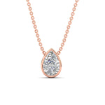 Load image into Gallery viewer, 4-ct-pear-cut-diamond-solitaire-teardrop-pendant-in-rose-gold-rfdpd10538peangle1-4.00ct-nl-rg.jpg?v=1787820514