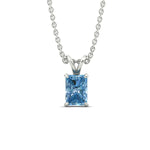 Load image into Gallery viewer, 4-ct-radiant-cut-fancy-lab-grown-vived-blue-solitaire-necklace-in-white-gold-fdpd8469ragvblueangle1-4.00ct-nl-wg.jpg