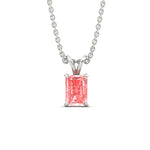 Load image into Gallery viewer, 4-ct-radiant-cut-fancy-lab-grown-vived-pink-solitaire-necklace-in-white-gold-fdpd8469ragvpinkangle1-4.00ct-nl-wg.jpg