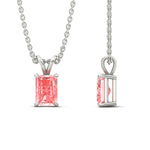 Load image into Gallery viewer, 4-ct-radiant-cut-fancy-lab-grown-vived-pink-solitaire-necklace-in-white-gold-fdpd8469ragvpinkangle3-4.00ct-nl-wg.jpg