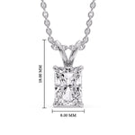 Load image into Gallery viewer, 4-carat-radiant-diamond-basket-stud-earring-in-white-gold-FDEAR-10411RAANGLE2-4.00CT-NL-WG-HW_1200x1200.jpg?v=1763458473