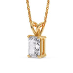 Load image into Gallery viewer, 4-carat-radiant-diamond-basket-stud-earring-in-yellow-gold-FDEAR-10411RA-4.00CT-NL-YG_1200x1200.jpg?v=1763458473