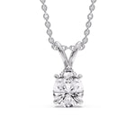 Load image into Gallery viewer, 4-ct.-diamond-pear-solitaire-necklace-in-FDPD8469PE-4CT-ANGLE1-WG_1200x1200.jpg?v=1762144542