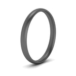 Load image into Gallery viewer, 1 MM To 6 MM Comfort Fit Plain Wedding Band
