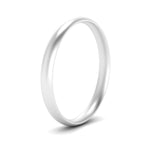 Load image into Gallery viewer, 1 MM To 6 MM Comfort Fit Plain Wedding Band
