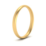 Load image into Gallery viewer, 1 MM To 6 MM Comfort Fit Plain Wedding Band
