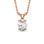 Load image into Gallery viewer, https://www.fascinatingdiamonds.com/cdn/shop/files/4-prong-basket-3-carat-oval-diamond-solitaire-pendant-in-rose-gold-FDPD8469ANGLE1-OV-3.00-RG_1200X1200.jpg?v=1758258952