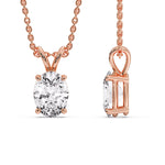 Load image into Gallery viewer, https://www.fascinatingdiamonds.com/cdn/shop/files/4-prong-basket-3-carat-oval-diamond-solitaire-pendant-in-rose-gold-FDPD8469ANGLE3-OV-3.00-RG_1200X1200.jpg?v=1758258952