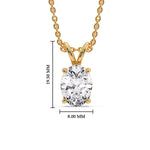 Load image into Gallery viewer, https://www.fascinatingdiamonds.com/cdn/shop/files/4-prong-basket-3-carat-oval-diamond-solitaire-pendant-in-yellow-gold-FDPD8469ANGLE1-OV-3.00-YG-HW_1200X1200.jpg?v=1758258952