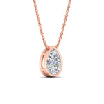 Load image into Gallery viewer, 5-carat-bezel-pear-diamond-drop-solitaire-necklace-in-rose-gold-fdpd10538peangle3-5.00ct-nl-rg.jpg?v=1787820587