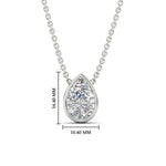 Load image into Gallery viewer, 5-carat-bezel-pear-diamond-drop-solitaire-necklace-in-white-gold-fdpd10538peangle1-5.00ct-nl-wg-hw.jpg?v=1787820587