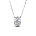 Load image into Gallery viewer, 5-carat-bezel-pear-diamond-drop-solitaire-necklace-in-white-gold-fdpd10538peangle1-5.00ct-nl-wg.jpg?v=1787820587
