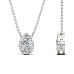 Load image into Gallery viewer, 5-carat-bezel-pear-diamond-drop-solitaire-necklace-in-white-gold-fdpd10538peangle2-5.00ct-nl-wg.jpg?v=1787820587
