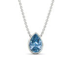 Load image into Gallery viewer, 5-carat-bezel-pear-water-drop-vivid-blue-solitaire-pendant-in-white-gold-fdpd10538pegvblueangle1-5.00ct-nl-wg_be713812-8353-4a62-9c5b-02dc036debc1.jpg?v=1787819661