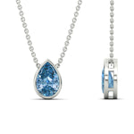 Load image into Gallery viewer, 5-carat-bezel-pear-water-drop-vivid-blue-solitaire-pendant-in-white-gold-fdpd10538pegvblueangle2-5.00ct-nl-wg_d68158c0-5b08-4856-8f16-269e548b106c.jpg?v=1787819662