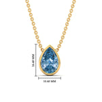 Load image into Gallery viewer, 5-carat-bezel-pear-water-drop-vivid-blue-solitaire-pendant-in-yellow-gold-fdpd10538pegvblueangle1-5.00ct-nl-yg-hw_232d46a1-9416-43c6-94e7-961e554c1aea.jpg?v=1787819662