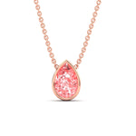 Load image into Gallery viewer, 5-carat-bezel-pear-water-drop-vivid-pink-solitaire-pendant-in-rose-gold-fdpd10538pegvpinkangle1-5.00ct-nl-rg_86bcfd51-779e-4e06-b05b-2d16f0937150.jpg?v=1787819662