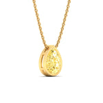 Load image into Gallery viewer, 5-carat-bezel-pear-water-drop-vivid-yellow-solitaire-pendant-in-yellow-gold-fdpd10538pegvyellowangle3-5.00ct-nl-yg.jpg?v=1787819662