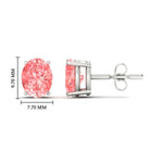 Load image into Gallery viewer, 5-carat-oval-cut-vivid-pink-diamond-stud-earrings-in-white-gold-fdear10411ovgvpinkangle2-5.00ct-nl-wg-hw.jpg