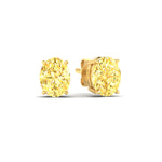 Load image into Gallery viewer, 5-carat-oval-cut-vivid-yellow-diamond-stud-earrings-in-yellow-gold-fdear10411ovgvyellowangle1-5.00ct-nl-yg.jpg