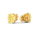 Load image into Gallery viewer, 5-carat-oval-cut-vivid-yellow-diamond-stud-earrings-in-yellow-gold-fdear10411ovgvyellowangle4-5.00ct-nl-yg.jpg
