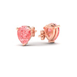 Load image into Gallery viewer, 5-carat-vivid-pink-pear-cut-3-prong-earring-in-rose-gold-fdear10411pepinkangle4-5.00ct-nl-rg.jpg