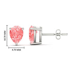Load image into Gallery viewer, 5-carat-vivid-pink-pear-cut-3-prong-earring-in-white-gold-fdear10411pepinkangle2-5.00ct-nl-wg-hw.jpg