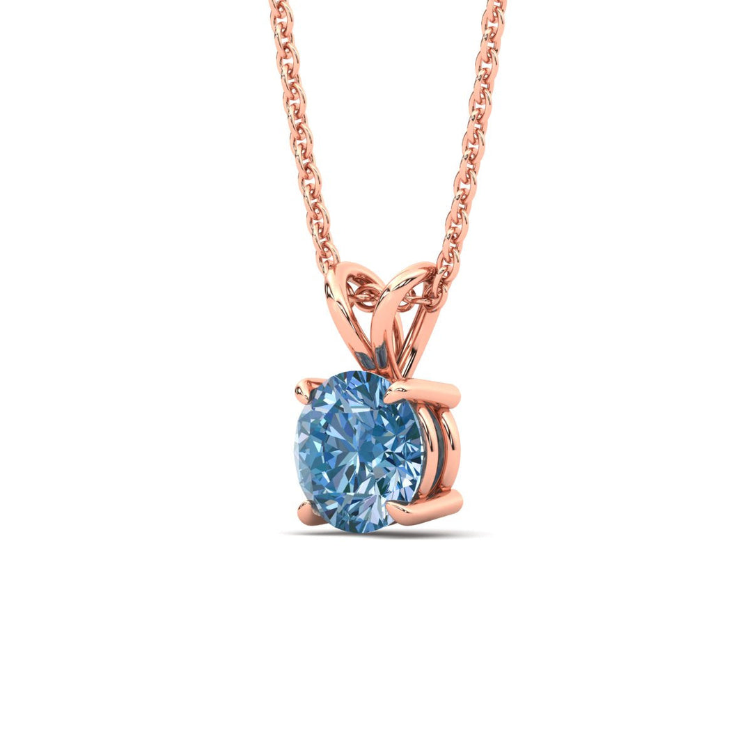 5-ct-four-prong-fancy-lab-grown-round-vived-blue-stone-pendant-in-rose-gold-fdpd8469rogvblueangle2-3.00ct-nl-rg.jpg?v=1786081376