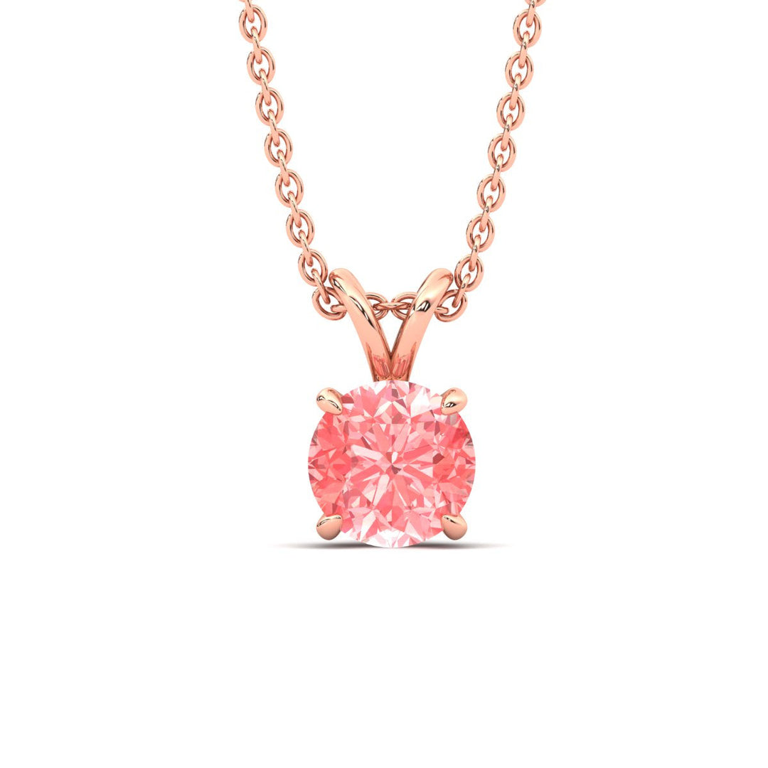 5-ct-four-prong-fancy-lab-grown-round-vived-pink-stone-pendant-in-rose-gold-fdpd8469rogvpinkangle1-5.00ct-nl-rg.jpg?v=1786081991