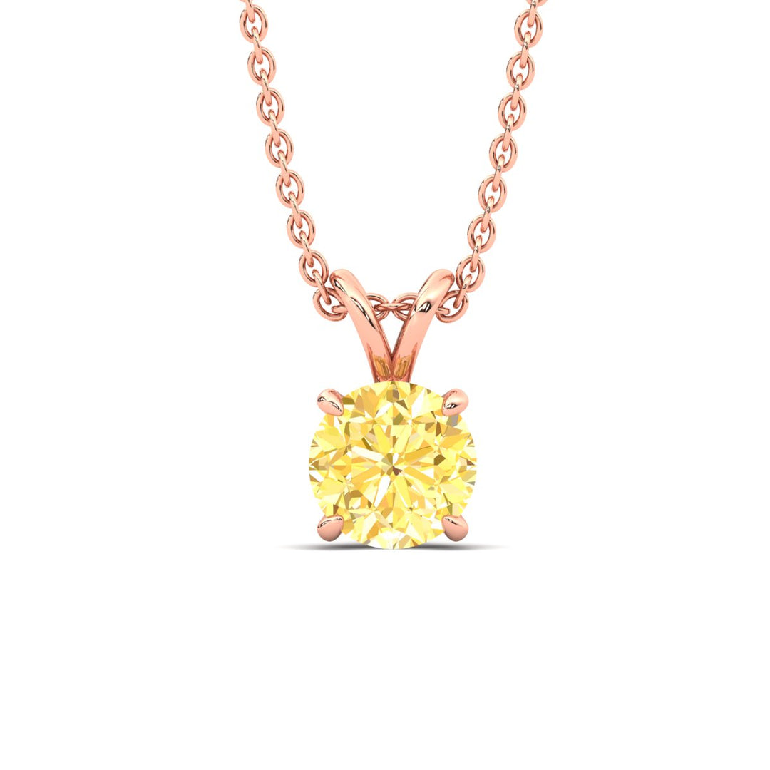 5-ct-four-prong-fancy-lab-grown-round-vived-yellow-stone-pendant-in-rose-gold-fdpd8469rogvyellowangle1-5.00ct-nl-rg.jpg?v=1786082427