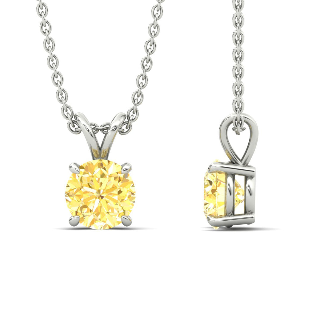 5-ct-four-prong-fancy-lab-grown-round-vived-yellow-stone-pendant-in-white-gold-fdpd8469rogvyellowangle3-3.00ct-nl-wg.jpg?v=1786082427