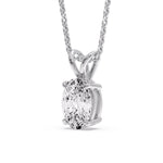 Load image into Gallery viewer, https://www.fascinatingdiamonds.com/cdn/shop/files/5-ct-oval-solitaire-pendant-in-white-gold-FDPD8469OV-5CT-ANGLE2-WG_1200X1200.jpg?v=1762143000