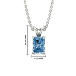 Load image into Gallery viewer, 5-ct-radiant-cut-fancy-lab-grown-vived-blue-solitaire-necklace-in-white-gold-fdpd8469ragvblueangle1-5.00ct-nl-wg-hw.jpg