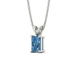 Load image into Gallery viewer, 5-ct-radiant-cut-fancy-lab-grown-vived-blue-solitaire-necklace-in-white-gold-fdpd8469ragvblueangle2-5.00ct-nl-wg.jpg