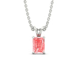 Load image into Gallery viewer, 5-ct-radiant-cut-fancy-lab-grown-vived-pink-solitaire-necklace-in-white-gold-fdpd8469ragvpinkangle1-5.00ct-nl-wg.jpg